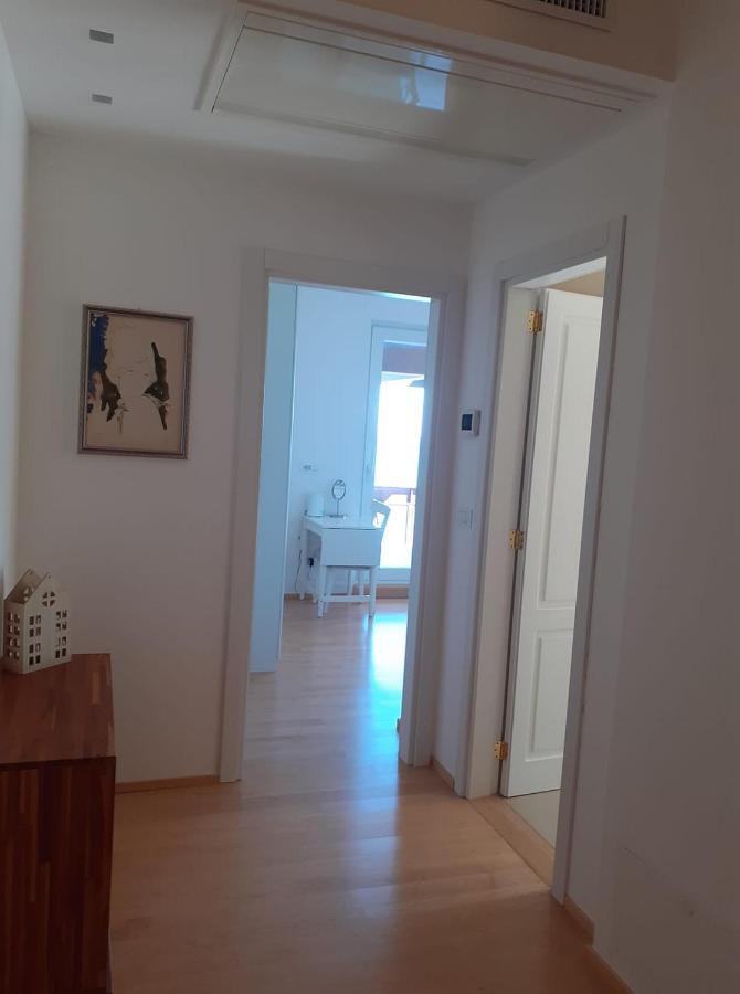 Attico Suite Spiaggia Bari Exterior foto