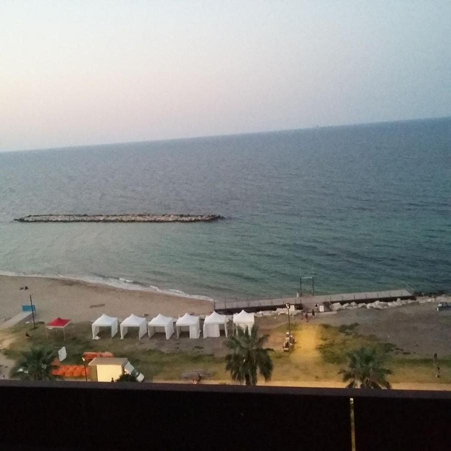 Attico Suite Spiaggia Bari Exterior foto